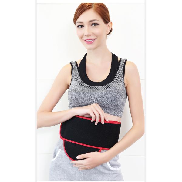 10000 мАч аккумуляторная батарея с подогревом жилет теплый пояс матки 108*28 см