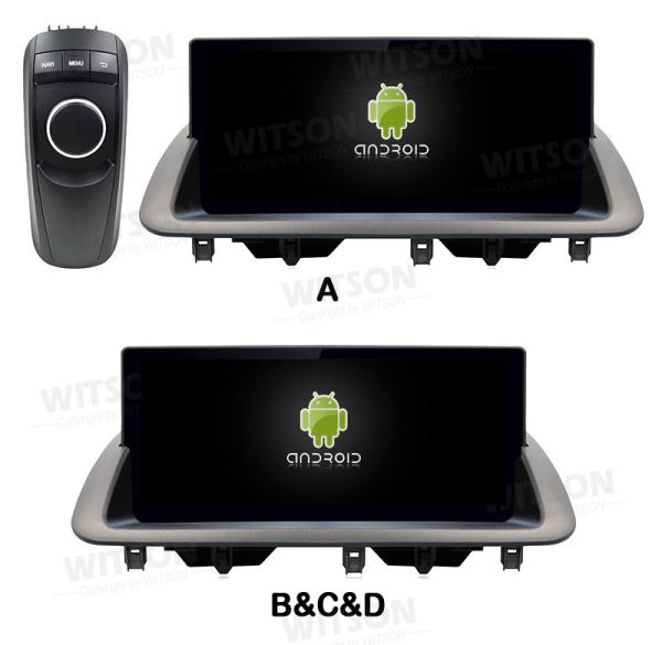 10.25'' Screen For Lexus CT 200 200h 2011-2019 Car Multimedia Stereo GPS CarPlay Player