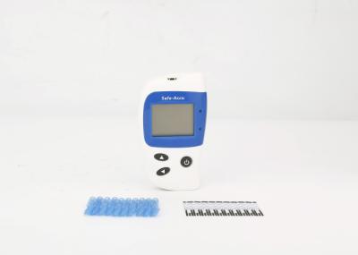 FAD-GDH Enzyme Home Blood Glucose Monitoring Device With CV＜6% Anti Interference Strip