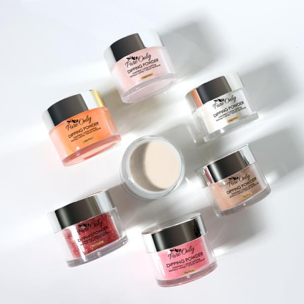 Best Price Wholesale Private Label Bulk Nails Colour System  Acrylic Nail Dipping Powder Acrylic for Nails