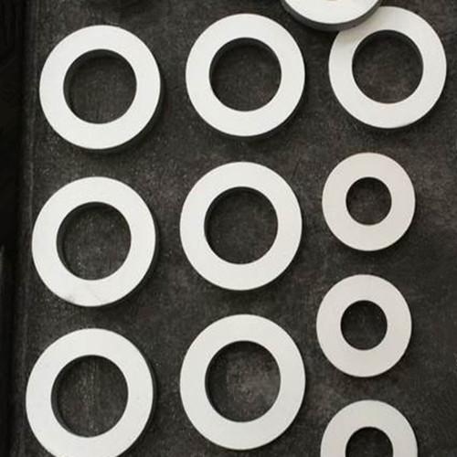 High Wear Resistance Cemented Tungsten Carbide Seal Rings OEM / ODM Available