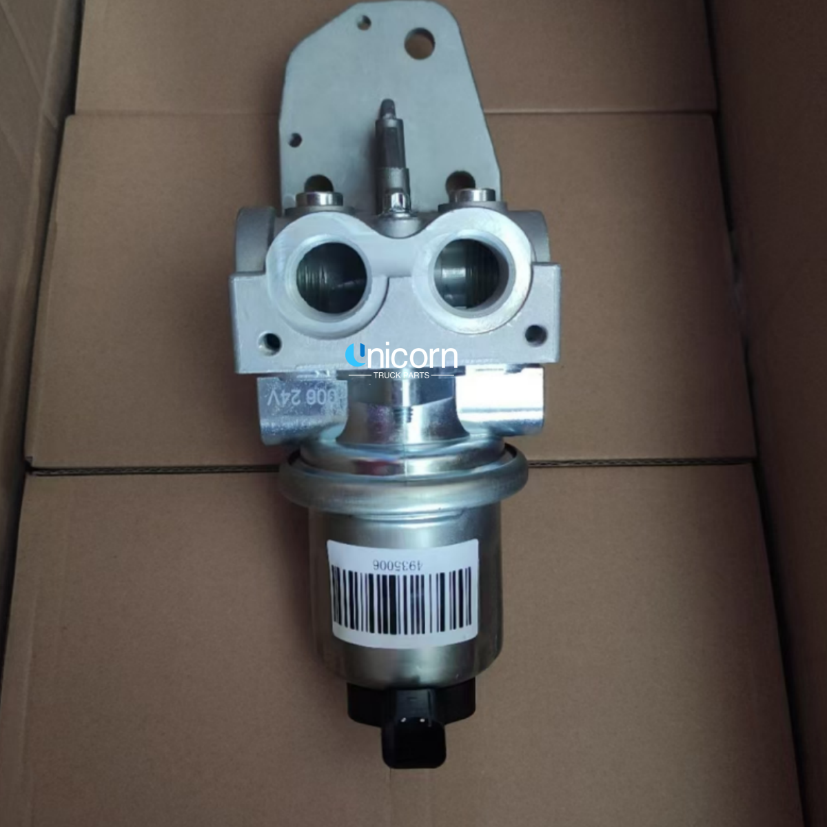 QSC8.3 Oil Delivery Pump 24V 4935006 Suitable for  Engine Parts