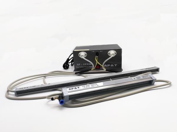 Anti shock Static Discharge Industrial Static Eliminator Ionizing Bar For Electronics