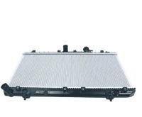 21012 OE 2531025150 Radiador automático para HYUNDAI CERNA Radiador de carro para ACCENT MT 99 Tanque de água de carro Padrão ISO