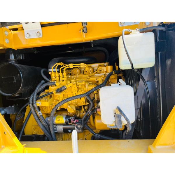 0.33 CBM CAT 307E2 Подержанная гусеничная экскаватор Япония Сделана Подержанная Crawler экскаватор 7 тонн Строительная техника