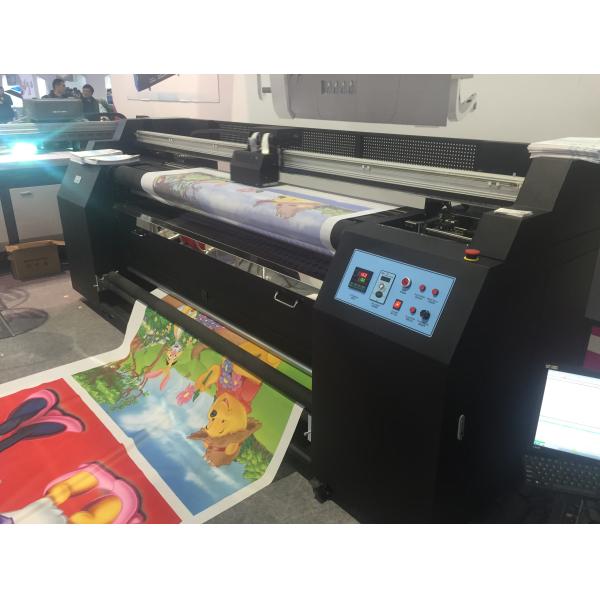 1.8M Digital Sublimation Printing Machine / Flag Printer Machine