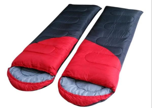 Portable Camping Sleeping Bag / Ultra Compact Sleeping Bag For Travelling Hiking