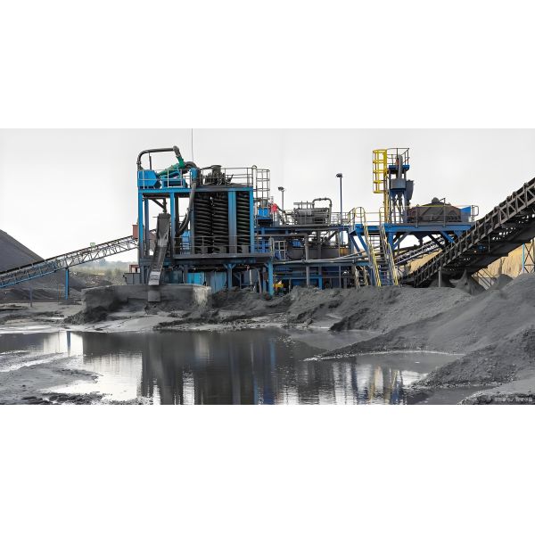 Coal Washing Equipment Capacity from 10tph to 300tph