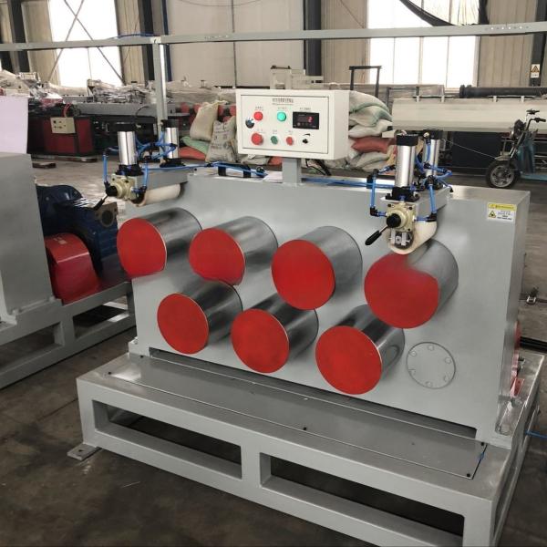 Ligne de production d'inverseurs ABB / Delta pour le traitement des plastiques
