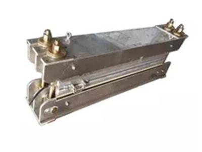 Horizontal PVC Belt Vulcanizing Machine Energy Saving Low Power Consumption