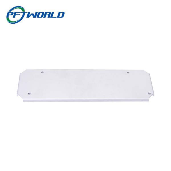 Алюминиевый латунный металл высокой точности штемпелюя плакировку oxidate частей черную