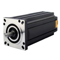3 Phase 6 Wire Stepper Motor Nema 52 130mm Stepper Hybrid Motor 3130AHS5000