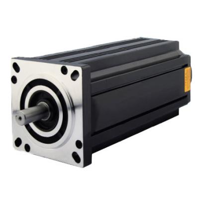 3 Phase 6 Wire Stepper Motor Nema 52 130mm Stepper Hybrid Motor 3130AHS5000