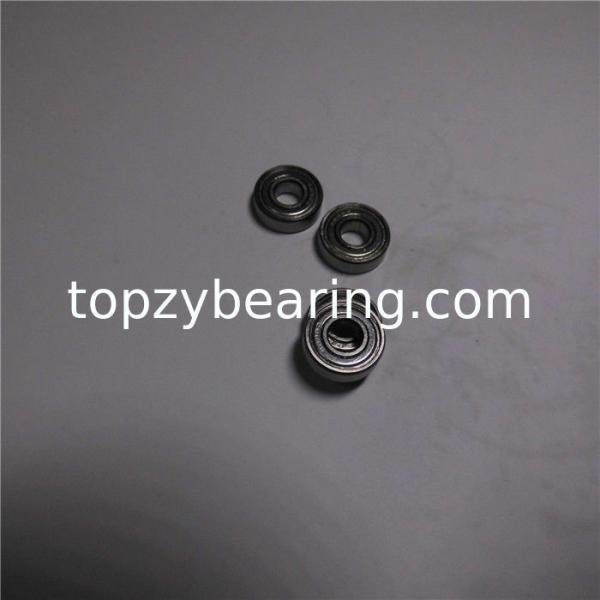 S696 SS696ZZ S696ZZ Shower Door Roller Miniature Ball Bearing 6x15x5 mm Stainless Steel Ball Bearing SS 696 ZZ