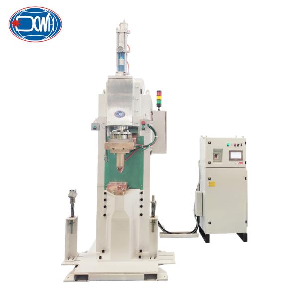 Model Dn40 Steel Pneumatic Resistance Gas Cap Projection Welding Machine Price