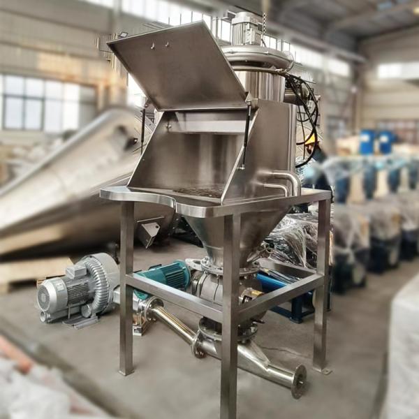 Machine d'alimentation automatique à l'épreuve de l'explosion