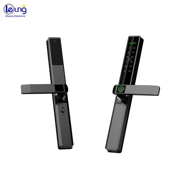 TTlock Tuya Автоматический дверной замок дома ROHS Квартира спальня дверной замок