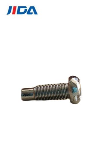 Nickel Plated Phillips Machine Screws Hex Head Shoulder Bolt M3.5x10