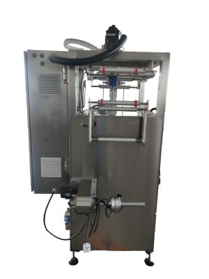High Accuracy Poly Bag Packing Machine 20-40 Bags/min Stainless Steel