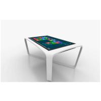CE 6 Pontos LED Kiosque Display Interativo Digital Signage 60HZ Para publicidade empresarial