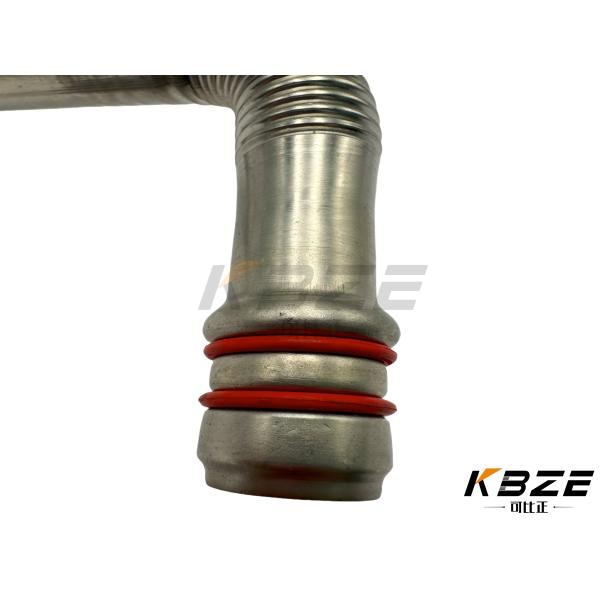 КБЗЕ ТУРБО ТУБКА НА ОЛЕЙ 6754-51-8100 Для KOMATSU 6D107 КАММИНС QSB6.7 3975076 PC200-8 PC220-8