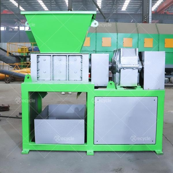 In Stock Mini Aluminium Small Can Shredder High Quality Wood Chipper Mini Shredder