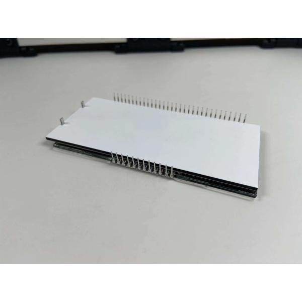 Настройка отрицательного VA 6 O Clock LCD дисплей передающий цифровой графический LCD стеклянный VA панель для умного дома