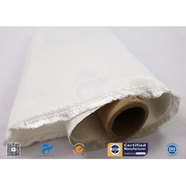 96% Silica Content High Silica Cloth For Welding Blanket 600g/m2