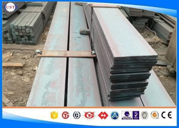 60Si2Mn Hot Rolled Steel Bar ,Hot Rolled Spring Steel Flat Bar , Thickness 5-80mm , Width :20-600mm