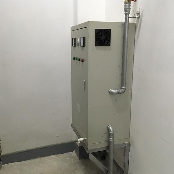 Large Volume Life & Industrial Water Storage SUS304 Welded Tank