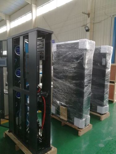 InRow Air Conditioning Unit with EC Fan and R410A Refrigerant for Data Center Cooling System 380V/220V