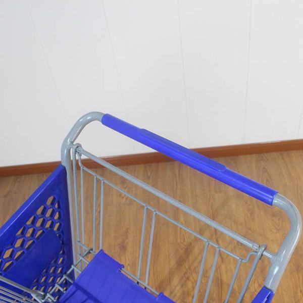 165L горячая продажа прочная Америка стиль Китай Пластиковые корзины для покупок