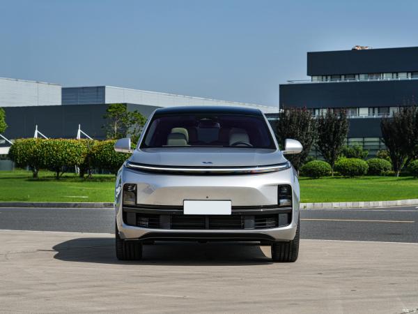 L9 2023 Ideal Carro Elétrico Pro Direção Inteligente OEM Carro Elétrico Pura