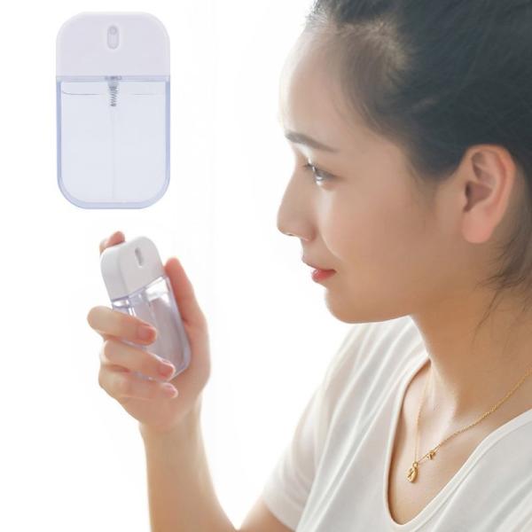 Многоразовая бутылка брызг размера 45ml руки Refillable для духов