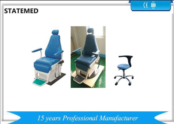 360° Automatic Medical Exam Chair /  ENT Medical Procedure Chair 250V / 1A