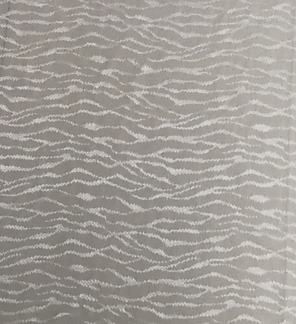 White Nylon light Lace Fabric stripes for bedding and home textile