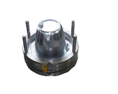 Molde feito sob encomenda da cavidade do OEM multi, corredores quentes de lustro em modelagens por injeção para as peças de metal