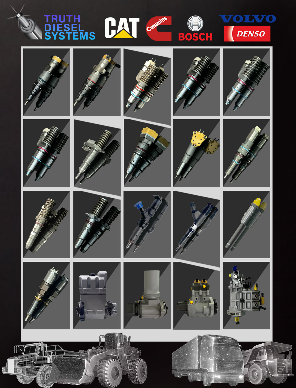 Dongguan Truth Diesel Engine Parts Co., Ltd.