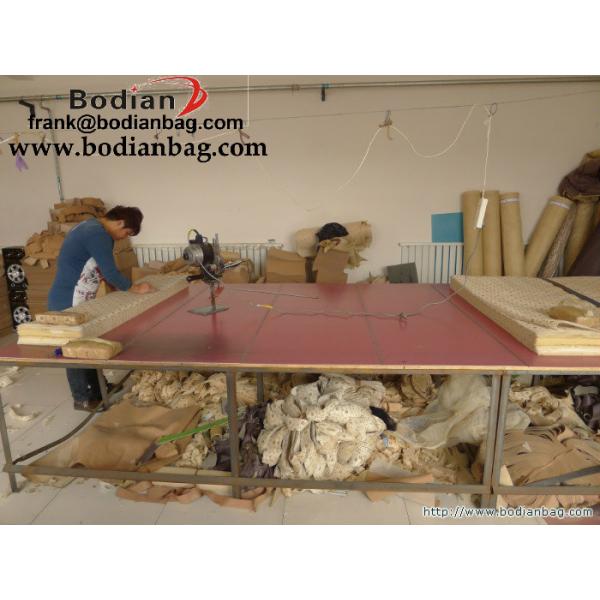 Baoding Bodian Luggage And Cases Bag Co.,Ltd