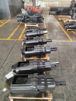 Excavator Drilling Attachment Ground Driller Earth Drilling Auger