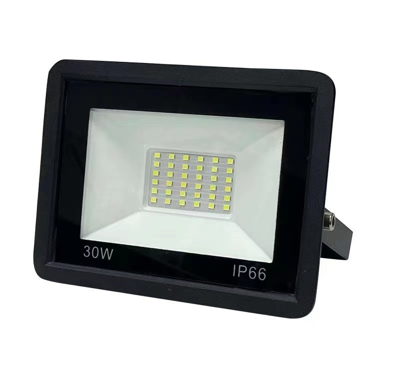 LED Floodlight 220V 10W 20W 30W 40W 50W 100W 200W 300W 400W Waterproof Advertising Light