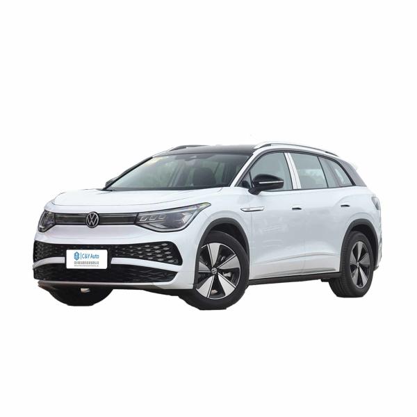 2023 VW Volkswagen ID.6X Electric Hatchback Vehicle High Performance