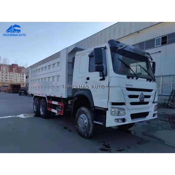 Year 2014 25 Tons LHD Sino Truck Howo 6x4 Used Small Dump Trucks