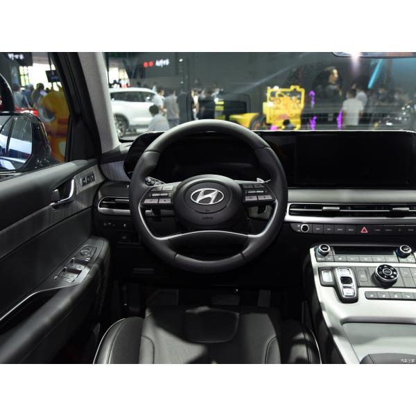 2023 Hyundai Palisade GLS 3.5L 5-Door 7-Seat SUV with Automatic Four-Wheel Drive