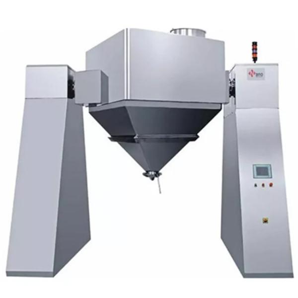 Innovative Square Cone Powder Mixer 100L Industrial Mixing Equipment