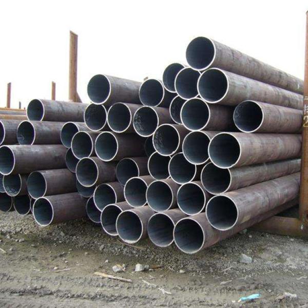ASTM A53 Hot Rolled Seamless Steel Pipe For Fluid Pipeline