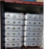 Frasco material del molde GGG50 para la línea de moldeado de FH