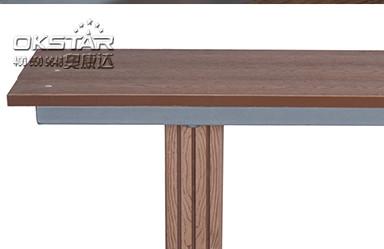 china outdoor park gym equipment  High quanlity outdoor wooden fitness bench
