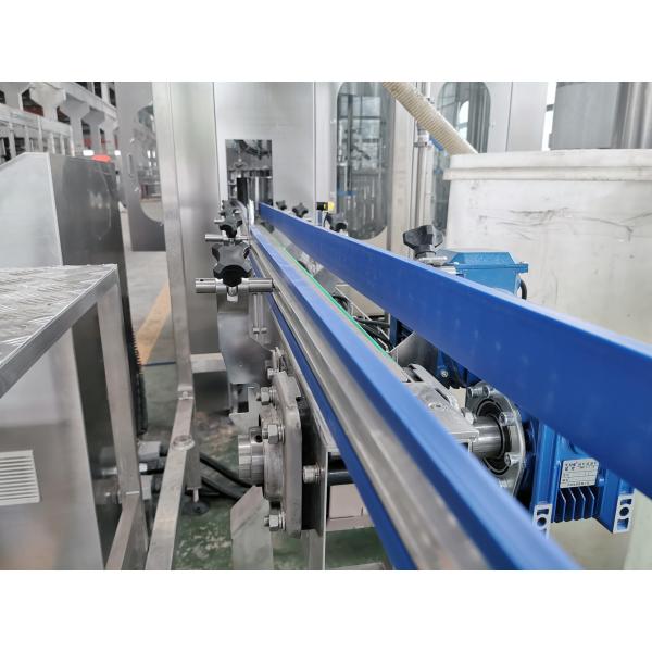 Good Price Industrial Pet Drinking Fully Automatic Water Filling Machine High Performance