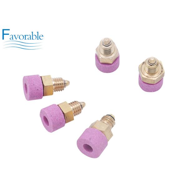 Pink Wheel Grinding Grindstone 0609021001 For Oshima Cutter Machine